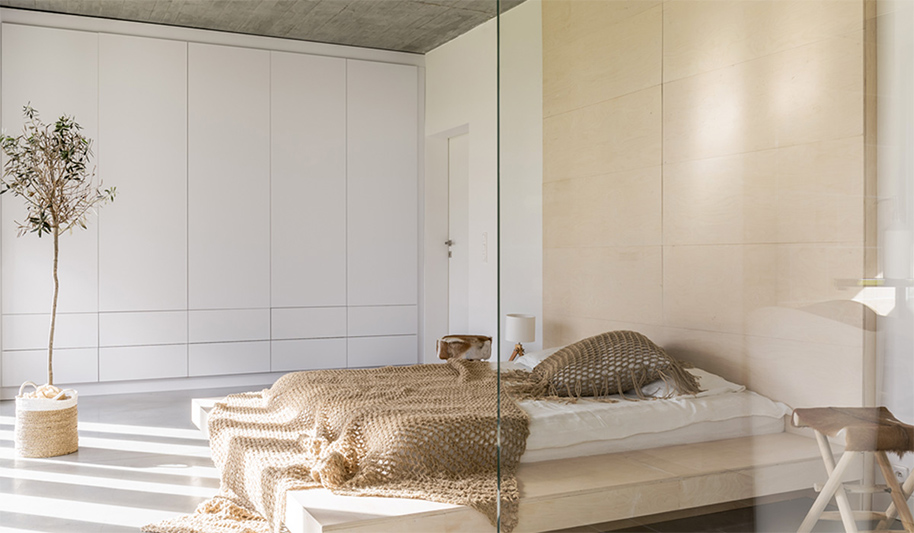 PRIVACYGLASS HOME - on